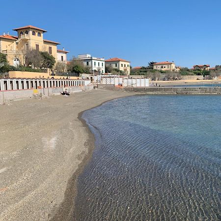 Villa Lina Castiglioncello Exterior foto