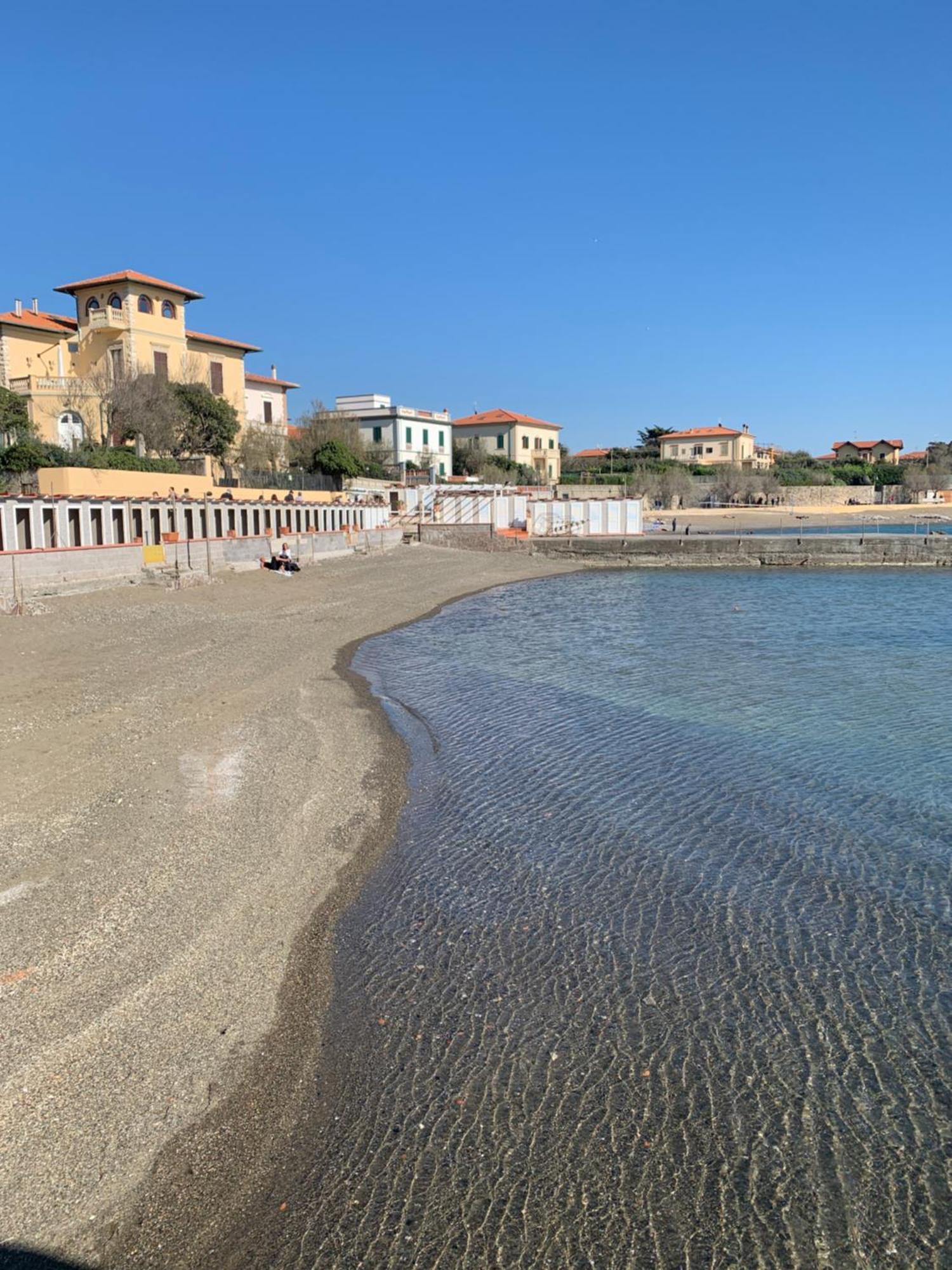 Villa Lina Castiglioncello Exterior foto